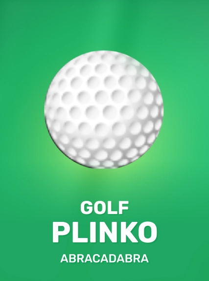 Golf Plinko game tile
