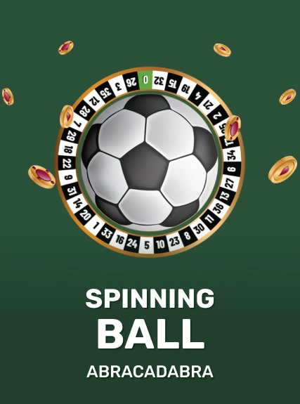 Spinning Ball game tile