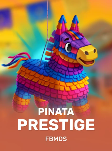 Pinata Prestige game tile