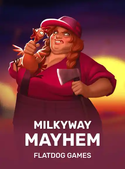 Milkyway Mayhem game tile