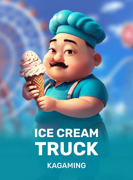 Ice Cream Truck game tile